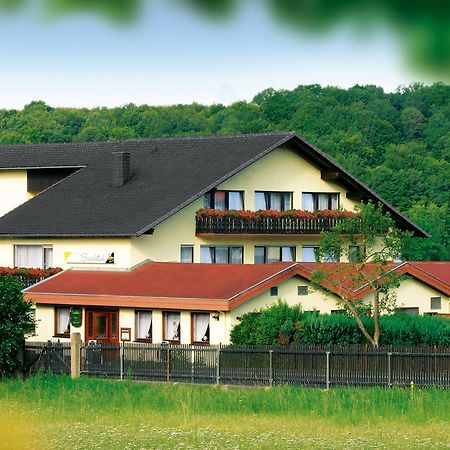 Saaletal Pension & Ferienwohnungen Bad Bocklet Exteriér fotografie