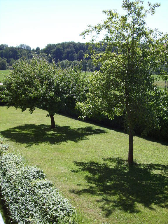 Saaletal Pension & Ferienwohnungen Bad Bocklet Exteriér fotografie